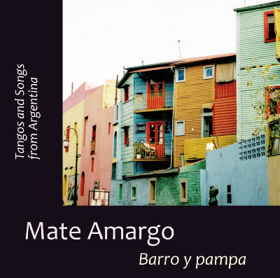 CD Mate Amargo