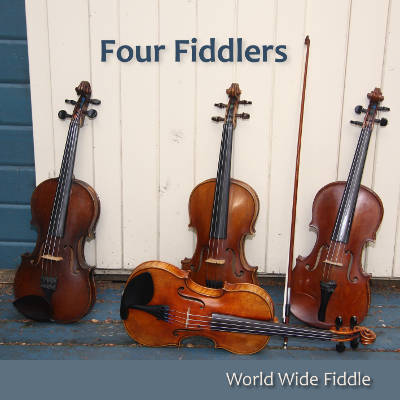 CD Four Fiddlers